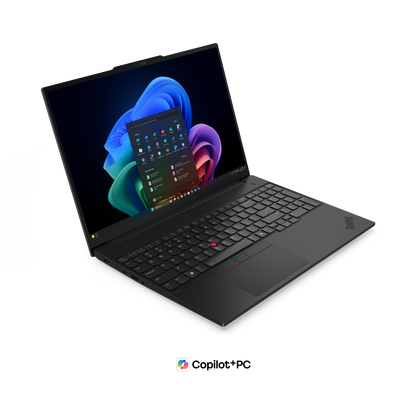 LENOVO ThinkPad E16 Gen 3 |Ultra 7-256V|BLACK|16'' WUXGA|16GB DDR5 OB|512GB PCIe SSD|3yr OSS|WIN11 Pro