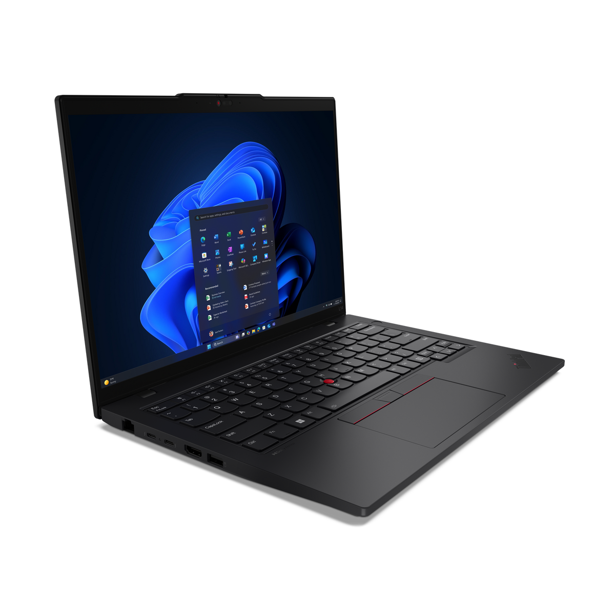 LENOVO ThinkPad L14 Gen 6 |Ultra 7-255U|BLACK|14'' WUXGA|32GB DDR5 (2xSD)|1TB PCIe SSD|LTE|3yr OSS|WIN11 Pro