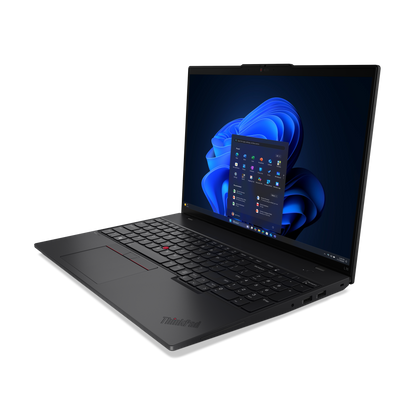 LENOVO ThinkPad L16 Gen 2 |Ultra 7-255U|BLACK|16'' WUXGA|16GB DDR5|1TB PCIe SSD|LTE|3yr OSS|WIN11 Pro
