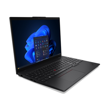 LENOVO ThinkPad L16 Gen 2 |Ultra 7-255U|BLACK|16'' WUXGA|32GB DDR5 (2xSD)|1TB PCIe SSD|LTE|3yr OSS|WIN11 Pro
