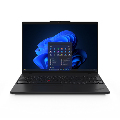 LENOVO ThinkPad L16 Gen 2 |Ultra 7-255U|BLACK|16'' WUXGA|32GB DDR5 (2xSD)|1TB PCIe SSD|LTE|3yr OSS|WIN11 Pro