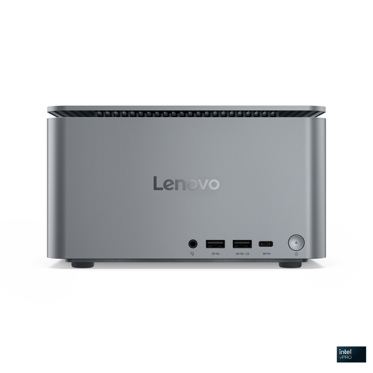 LENOVO ThinkCentre NEO Ultra G2|Ultra 7-265|GREY|TINY|32GB DDR5|1TB PCIe SSD|RTX5060 8GB|3yr OSS|WIN 11P