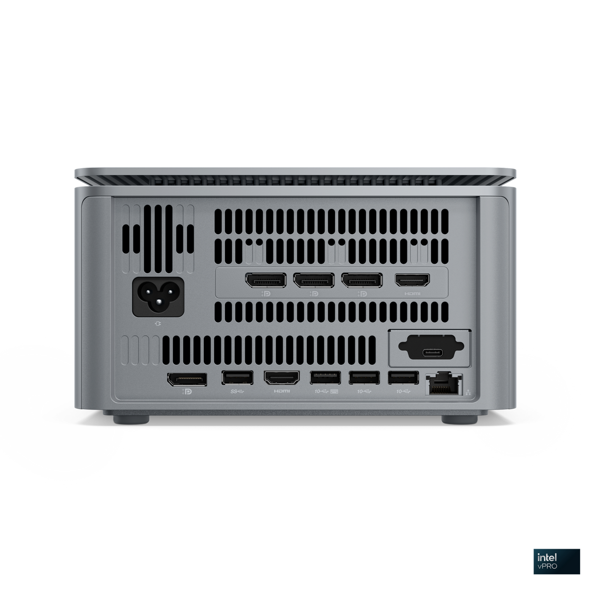 LENOVO ThinkCentre NEO Ultra G2|Ultra 7-265|GREY|TINY|32GB DDR5|1TB PCIe SSD|RTX5060 8GB|3yr OSS|WIN 11P