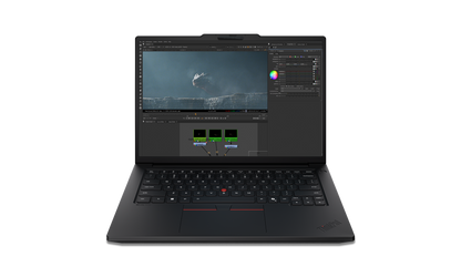 LENOVO ThinkPad P14s Gen 7 |Ultra 9-386H|BLACK|14.5'' 3k|64GB LPDDR5|1TB PCIe SSD|RTX PRO1000 8GB|3yr PS|WIN11 Pro