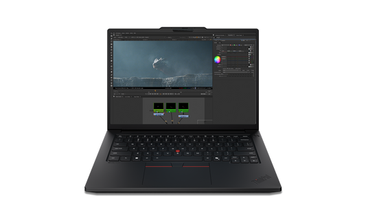 LENOVO ThinkPad P14s Gen 7 |Ultra 9-386H|BLACK|14.5'' 3k|64GB LPDDR5|1TB PCIe SSD|RTX PRO1000 8GB|3yr PS|WIN11 Pro