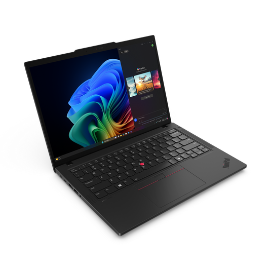 LENOVO ThinkPad T14 Gen 6 |Ultra 5-266V|BLACK|14'' WUXGA|16GB DDR5 OB|512GB PCIe SSD|LTE|3yr PS|WIN11 Pro