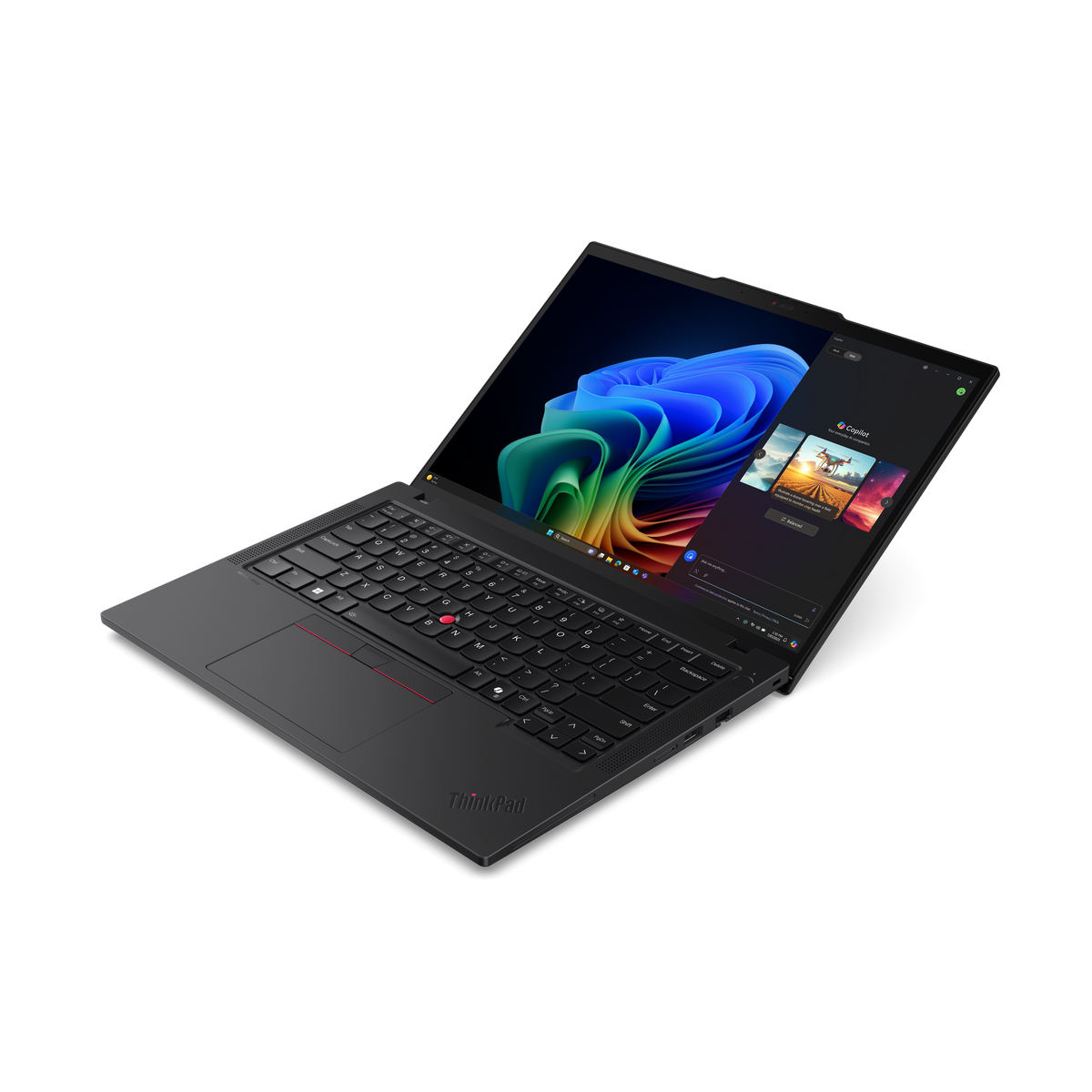 LENOVO ThinkPad T14 Gen 6 |Ultra 5-266V|BLACK|14'' WUXGA|16GB DDR5 OB|512GB PCIe SSD|LTE|3yr PS|WIN11 Pro