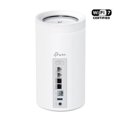 TP-Link Deco Wi-Fi 7 Mesh System (1-pack) | TP-DECOBE85-1P