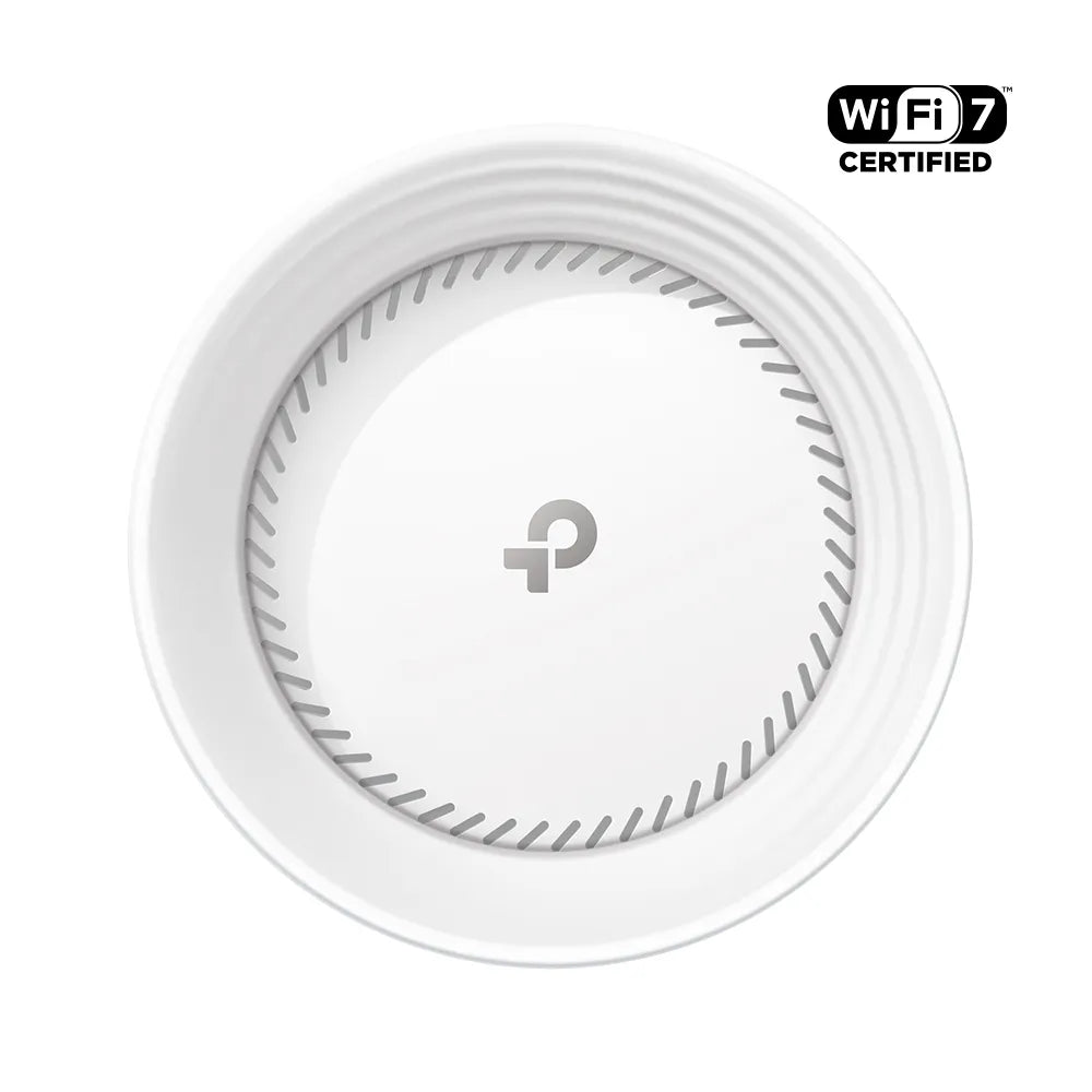 TP-Link Deco Wi-Fi 7 Mesh System (1-pack) | TP-DECOBE85-1P