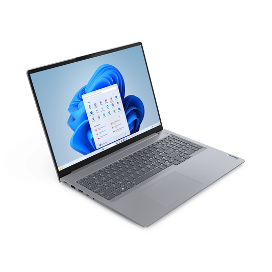 LENOVO ThinkBook 16 G7 ARB |AMD R7-7735HS|GREY|16'' WUXGA|16GB DDR5|512GB PCIe SSD|3yr CI|WIN11 Pro
