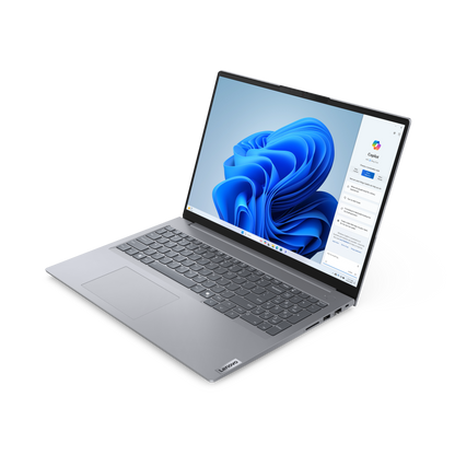 LENOVO ThinkBook 16 G7 ARB |AMD R7-7735HS|GREY|16'' WUXGA|16GB DDR5|512GB PCIe SSD|3yr CI|WIN11 Pro
