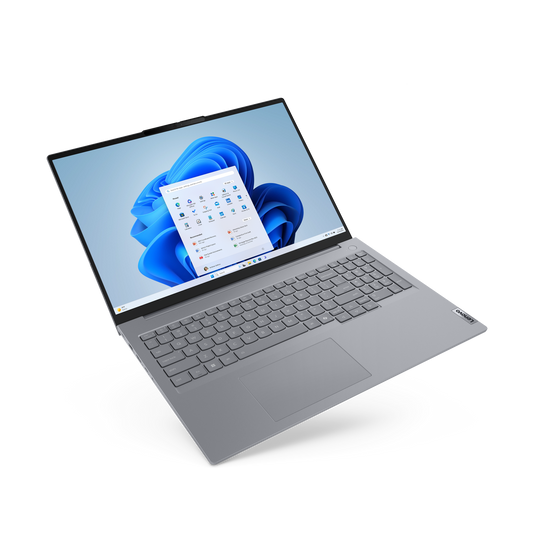 LENOVO ThinkBook 16 G8 IAL |Ultra 7-255H|GREY|16'' WUXGA|16GB DDR5|1TB PCIe SSD|3yr CI|WIN11 Pro