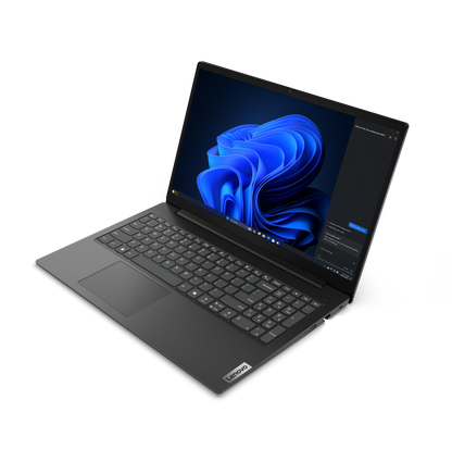 LENOVO V15 G5 IRL |Core 5-210H|BLACK|15.6'' FHD|8GB DDR5|512GB PCIe SSD|1yr CI|WIN11 Pro