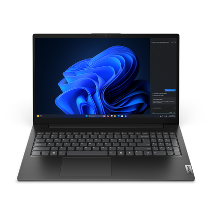LENOVO V15 G5 IRL |Core 5-210H|BLACK|15.6'' FHD|8GB DDR5|512GB PCIe SSD|1yr CI|WIN11 Home