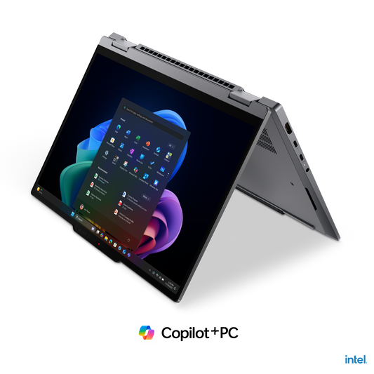 LENOVO ThinkPad X1 2-in-1 G11 |Ultra 7-355|GREY|14'' WUXGA TOUCH|32GB DDR5 OB|1TB PCIe SSD|LTE|STYLUS|3yr PS Plus|WIN11 Pro