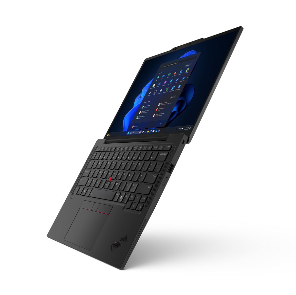 LENOVO ThinkPad X13 G6 |Ultra 7-255U|BLACK|13.3'' WUXGA|16GB DDR5 OB|1TB PCIe SSD|LTE|3yr PS|WIN11 Pro