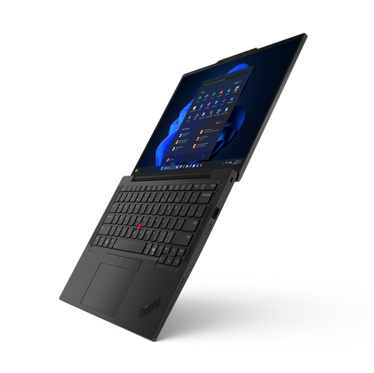 LENOVO ThinkPad X13 G6 |Ultra 7-255U|BLACK|13.3'' WUXGA|16GB DDR5 OB|1TB PCIe SSD|LTE|3yr PS|WIN11 Pro