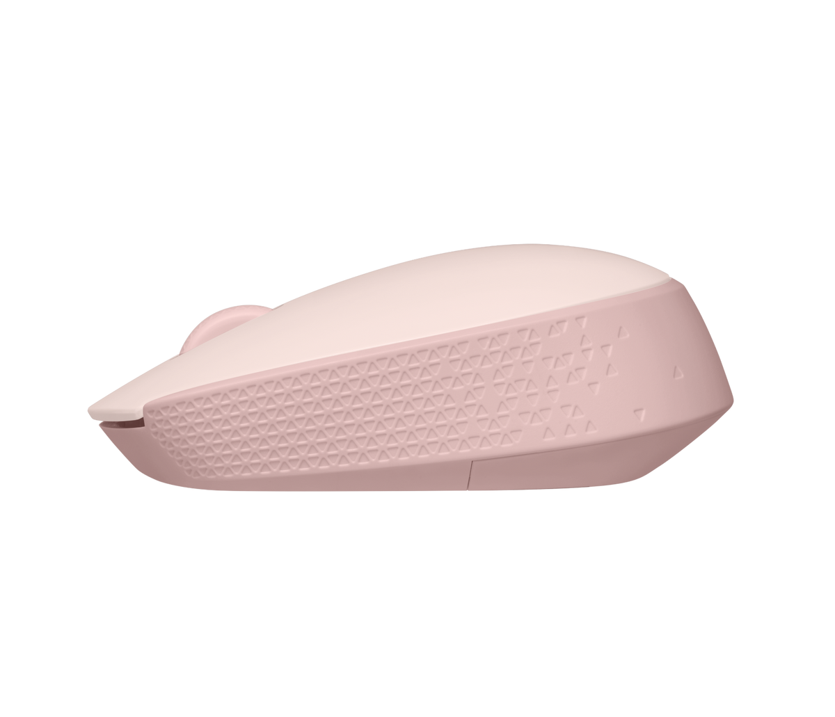 LOGI M171 Wireless mouse (ROSE) Nano USB receiver 3 buttons optical .