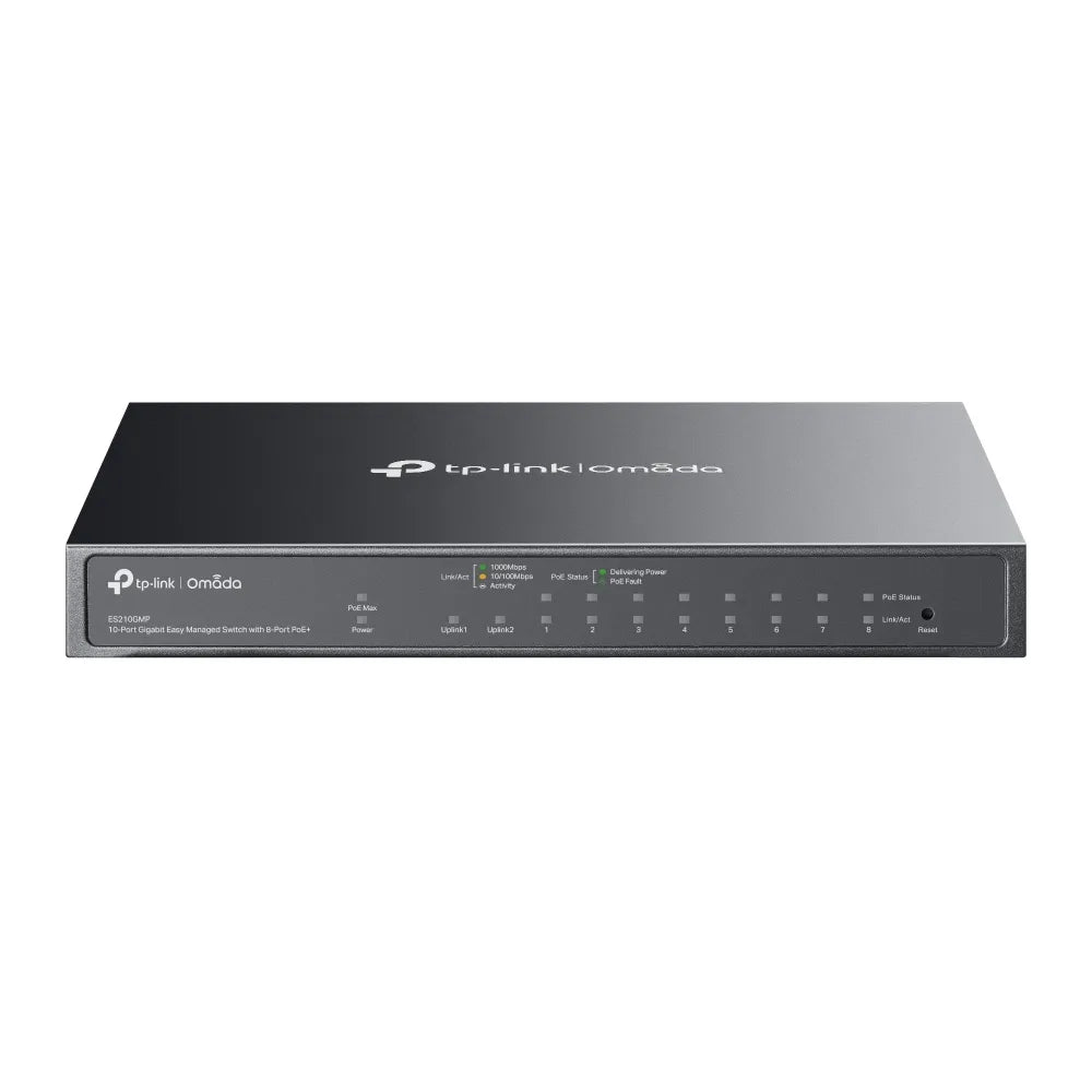 TP-Link Omada 16-Port Gigabit Easy Managed Switch