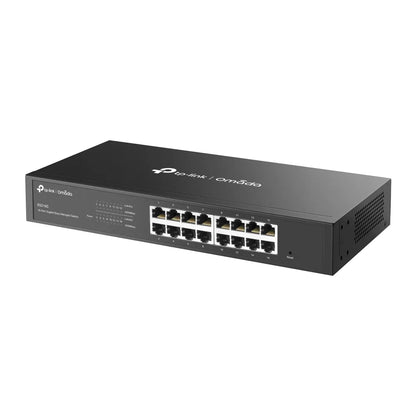 TP-Link Omada 16-Port Gigabit Easy Managed Switch