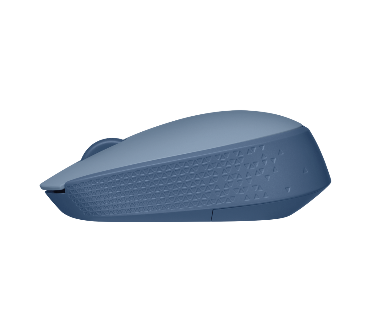 910-006866 - LOGI M171 Wireless mouse (Blue/Grey) Nano USB receiver 3 buttons optical .