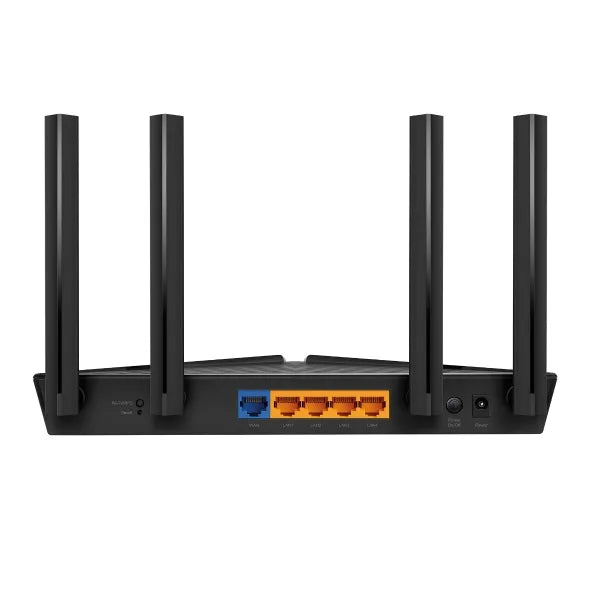 TP-Link AX3000 Agile Configuration Wi-Fi 6 Router