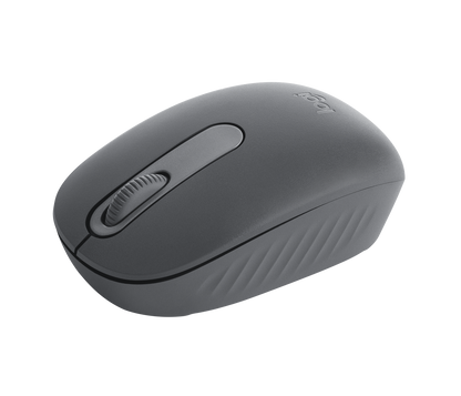 LOGI M196 910-007459 Bluetooth Mouse - GRAPHITE.
