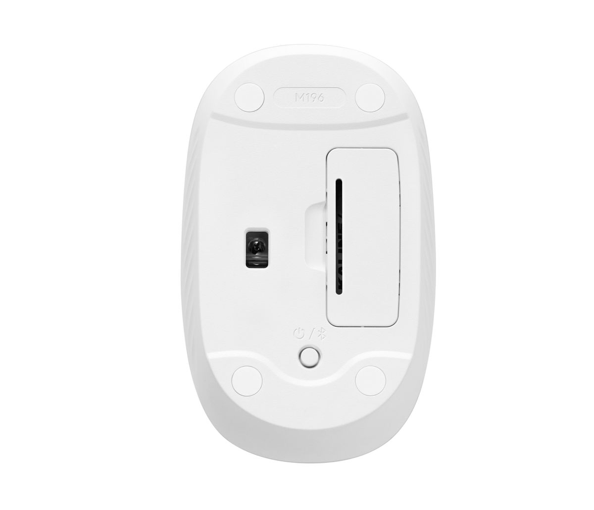 Logitech M196 Bluetooth Mouse - OFF WHITE - BT - N/A