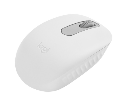 Logitech M196 Bluetooth Mouse - OFF WHITE - BT - N/A