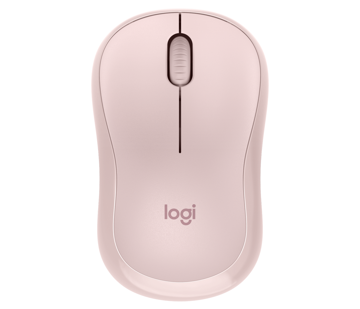 910-007121 - LOGI M240 Silent Bluetooth Mouse - ROSE