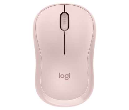 910-007121 - LOGI M240 Silent Bluetooth Mouse - ROSE