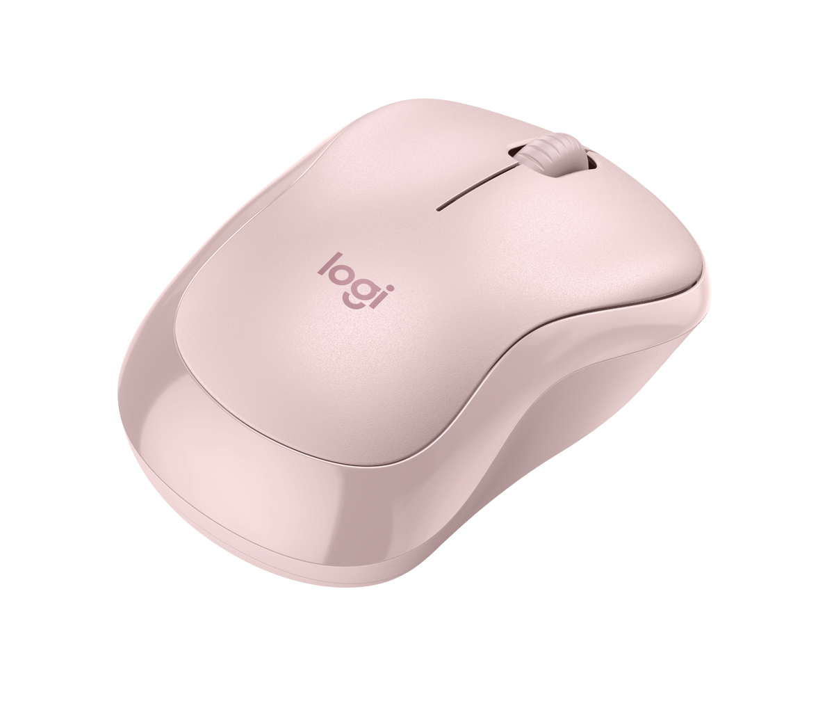 910-007121 - LOGI M240 Silent Bluetooth Mouse - ROSE