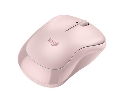 910-007121 - LOGI M240 Silent Bluetooth Mouse - ROSE