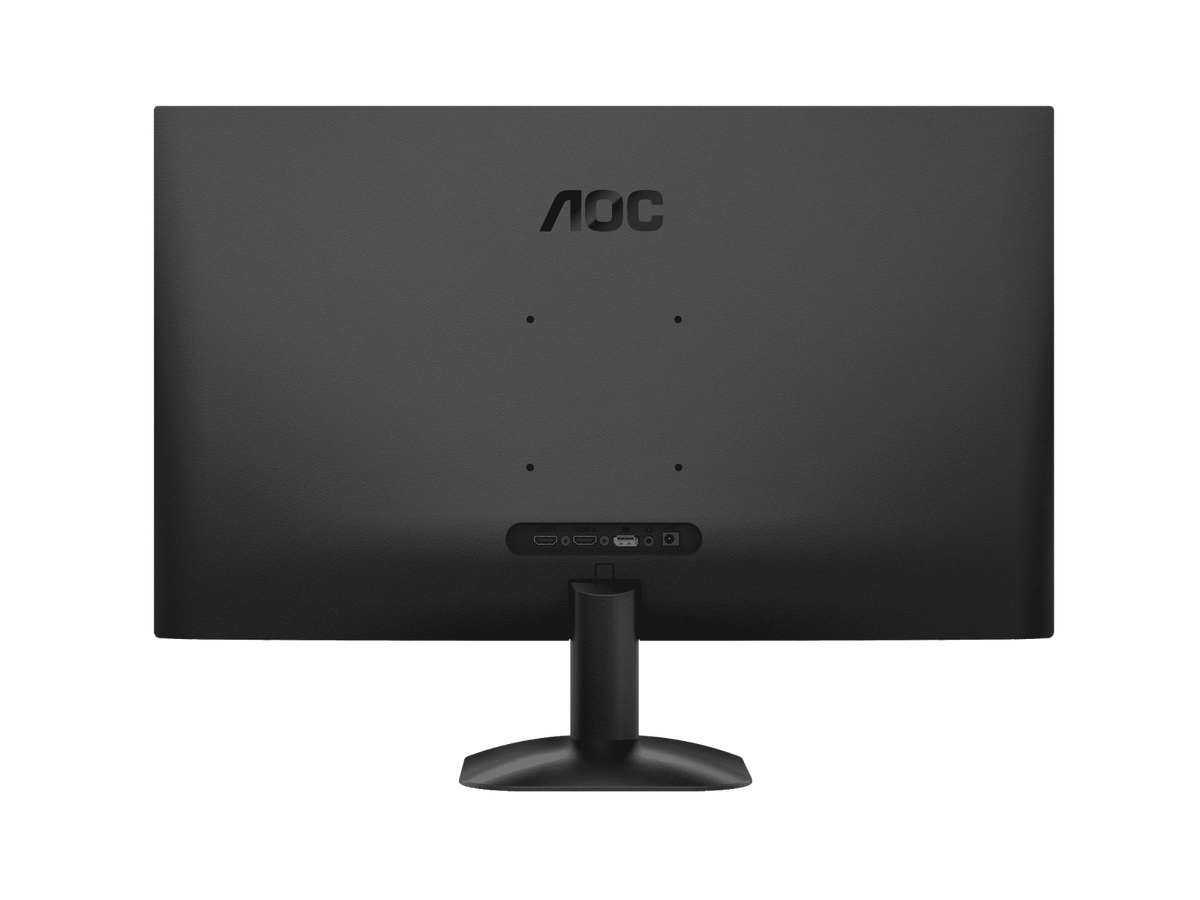 AOC-U27B35 B35 Monitor|27 Inch|4ms (GtG)|4K UHD|3840x2160 60Hz|300nits|HDMI+DP|External PSU|3YR