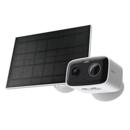TP-Link Solar-Powered Wi-Fi Security Camera Kit | Tapo C400 KIT