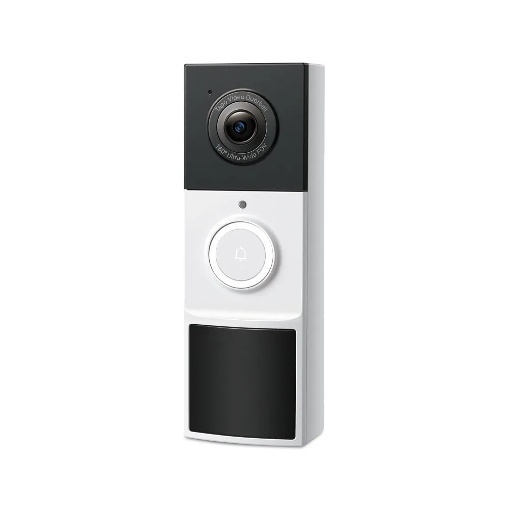 TP-Link Tapo Smart Video Doorbell Camera Kit | Tapo D210