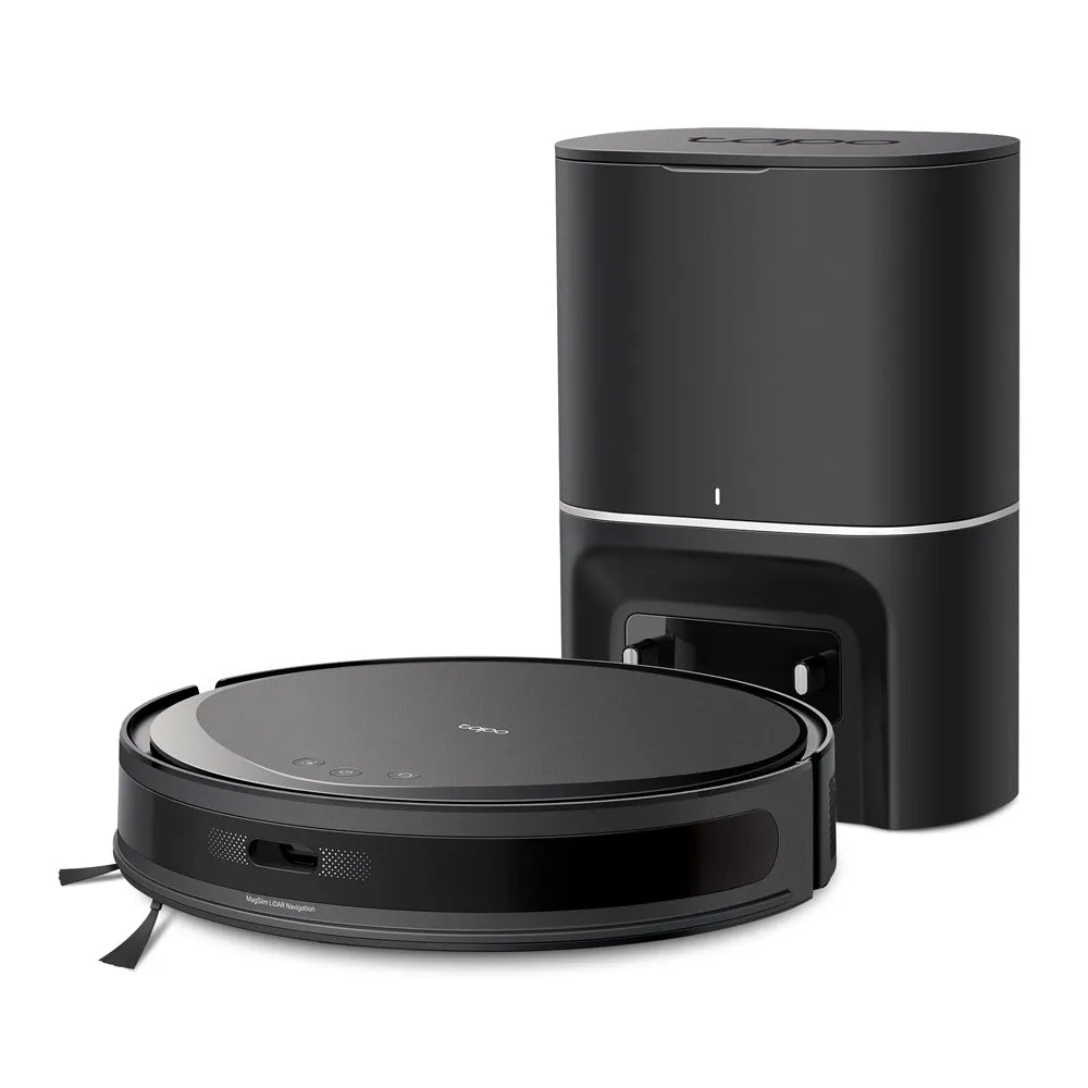 TP-Link Tapo Robot Vacuum & Mop | TP-TAPO-RV20-MAX-PLUS-B
