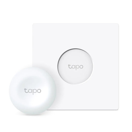 TP-Link Tapo S200D Remote Dimmer Switch | TP-TAPO-S200D