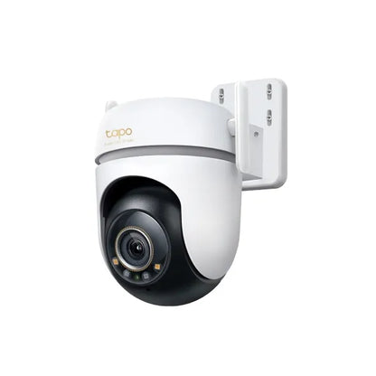 TP-Link Tapo 1080p Outdoor Pan/Tilt Wi-Fi Camera | TC43