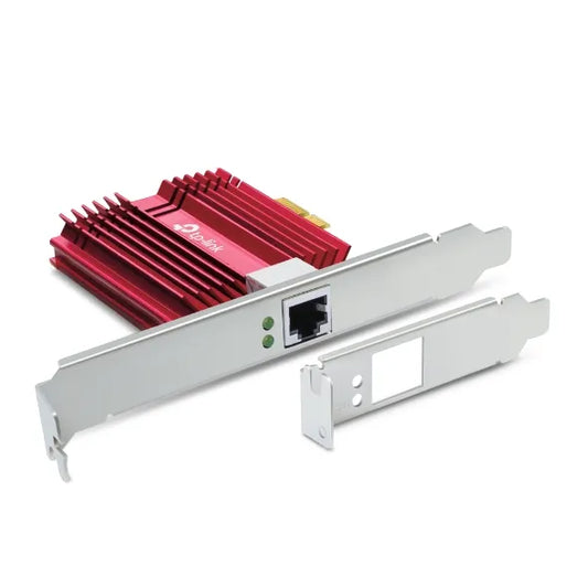 TP-Link 10 Gigabit PCI Express Network Adapter | TX401