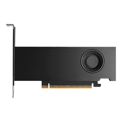 PNY NVIDIA RTX PRO 2000 Blackwell PCI-Express x16 Gen 5.0; 16 GB GDDR7 ECC 128-bit; Adapter 4x Mini DP 2.1b; dual slot. 70W