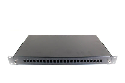 Acconet Fibre Patch Panel 24 port