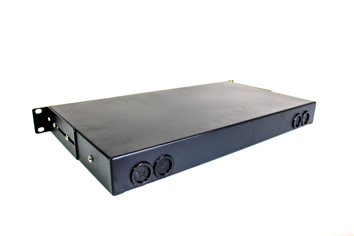 Acconet Fibre Patch Panel 24 port