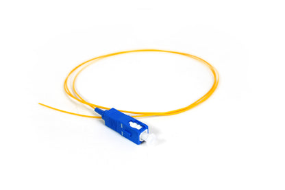 Acconet Open ended pigtail SC/UPC 1M