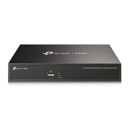 TP-Link VIGI 8 Channel IP NVR | NVR1008H