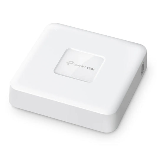 TP-Link VIGI 4-Channel PoE+ NVR | NVR1104H-4P