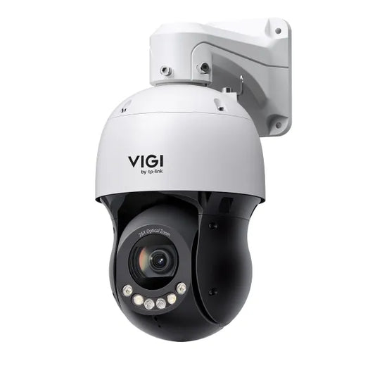 TP-Link VIGI 4MP Speed Dome PTZ Camera | PTZ5425