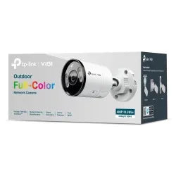 TP-Link VIGI 4MP Full-Colour Outdoor Bullet Cam | TP-VIGI-S345-4