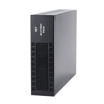 ATTACHED BATTERY BANK 12V9Ah*16 - SOLD ATTACHED WITH RCT-10000-WPRU UPS ONLY - BATTERY 6 MONTH WARRANTY ONLY!