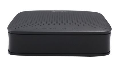 Acconet Single port xPON ONT | AC-FIB-XPON-1PV1